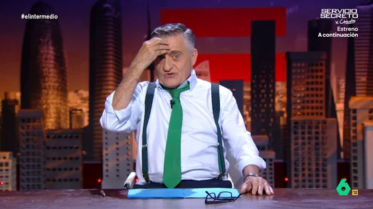 Wyoming alucina al ver a Díaz Ayuso desmarcase de Vox: "No la vimos venir, se ha vuelto perroflauta" Varios miembros del Partido Popular no han dudado en manifestar sus dudas sobre el concepto de "prioridad nacional" acuñado por Vox, entre ellos, Juanma Moreno o la presidenta de la Comunidad de Madrid.