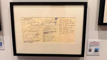 Letra original de El universo sobre mi de Amaral Letra original de El universo sobre mi de Amaral