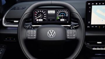 &iquest;Condujiste un Golf de las primeras generaciones? En el Volkswagen ID.3 Neo lo volver&aacute;s a tener