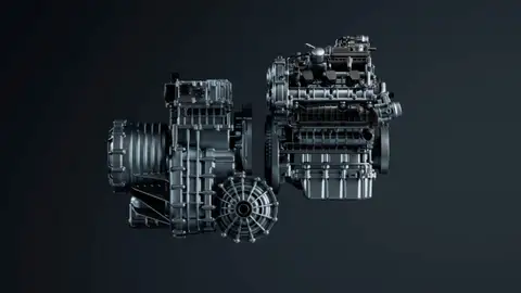 Presentado el motor V6 más ligero de siempre de la empresa de moda que revolucionará los sistemas híbridos Presentado el motor V6 más ligero de siempre de la empresa de moda que revolucionará los sistemas híbridos