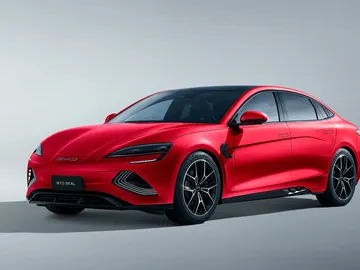 BYD actualiza su berlina Seal para desafiar a los nuevos BMW Serie 3 y Mercedes Clase C eléctricos BYD actualiza su berlina Seal para desafiar a los nuevos BMW Serie 3 y Mercedes Clase C eléctricos