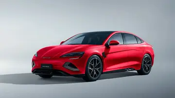 BYD actualiza su berlina Seal para desafiar a los nuevos BMW Serie 3 y Mercedes Clase C eléctricos BYD actualiza su berlina Seal para desafiar a los nuevos BMW Serie 3 y Mercedes Clase C eléctricos