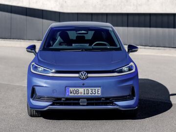 Conoce el dise&ntilde;o del Volkswagen ID.3 Neo: &iquest;qu&eacute; conserva del modelo anterior y en qu&eacute; ha evolucionado?