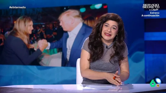 Nerea Pérez de las Heras analiza la "valiosa lección" que ha aprendido Caitlyn Jenner Después de ser una de las 'celebrities' que más ha apoyado a Donald Trump, Caitlyn Jenner ha sufrido en sus propias carnes el trumpismo al ver cómo en su pasaporte, en el marcador de género, le aparece una M de 'male' (hombre).