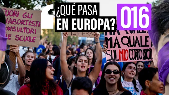 No quedar con hombres para evitar violencia machista: la 'solución' alemana a los fallos en el sistema y las dramáticas cifras No quedar con hombres para evitar violencia machista: la 'solución' alemana a los fallos en el sistema y las dramáticas cifras