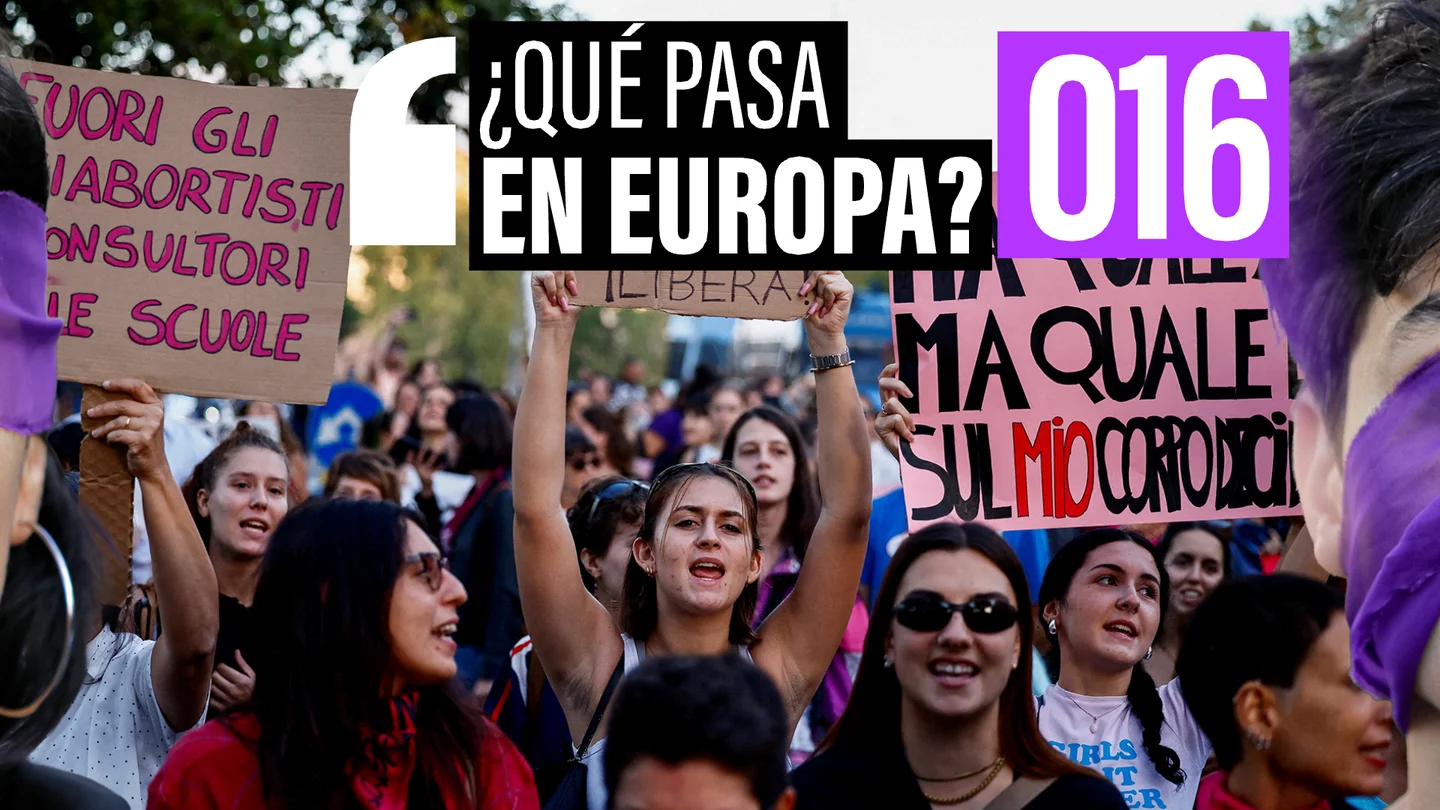 No quedar con hombres para evitar violencia machista: la 'solución' alemana a los fallos en el sistema y las dramáticas cifras No quedar con hombres para evitar violencia machista: la 'solución' alemana a los fallos en el sistema y las dramáticas cifras