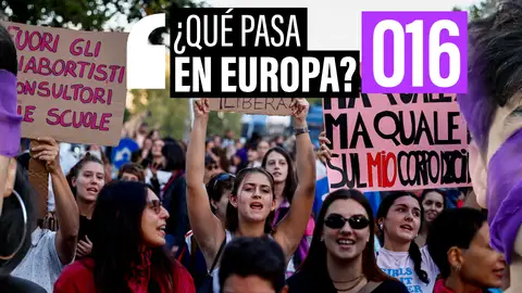 No quedar con hombres para evitar violencia machista: la 'solución' alemana a los fallos en el sistema y las dramáticas cifras No quedar con hombres para evitar violencia machista: la 'solución' alemana a los fallos en el sistema y las dramáticas cifras