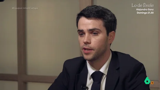 Guillem Ventura, sobre los acusados del asesinato de Samuel Vizcaya: "Tenían un relato que no era coherente con la realidad" Las declaraciones de los dos acusados por el crimen del Domingo de Ramos no coincidían. Esto provocó que el juicio se convirtiera en un cruce de acusaciones entre José Antonio Morillo y José María Pavón.