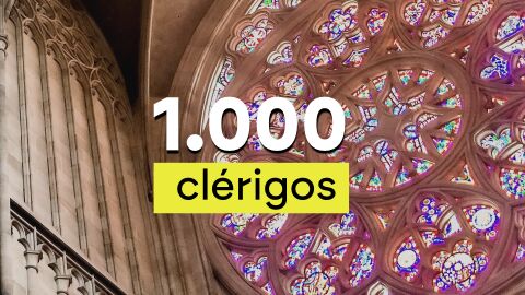 Hasta 1.000 curas acusados de abusos sexuales: la Conferencia Episcopal lo reconoce por primera vez, pero sin anunciar investigaciones