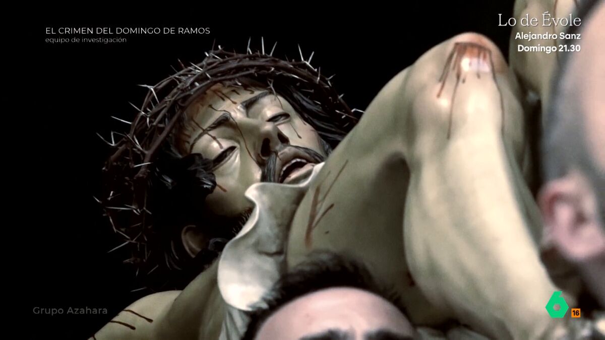 Gloria Serra y el crimen de Cartaya en Equipo de Investigación