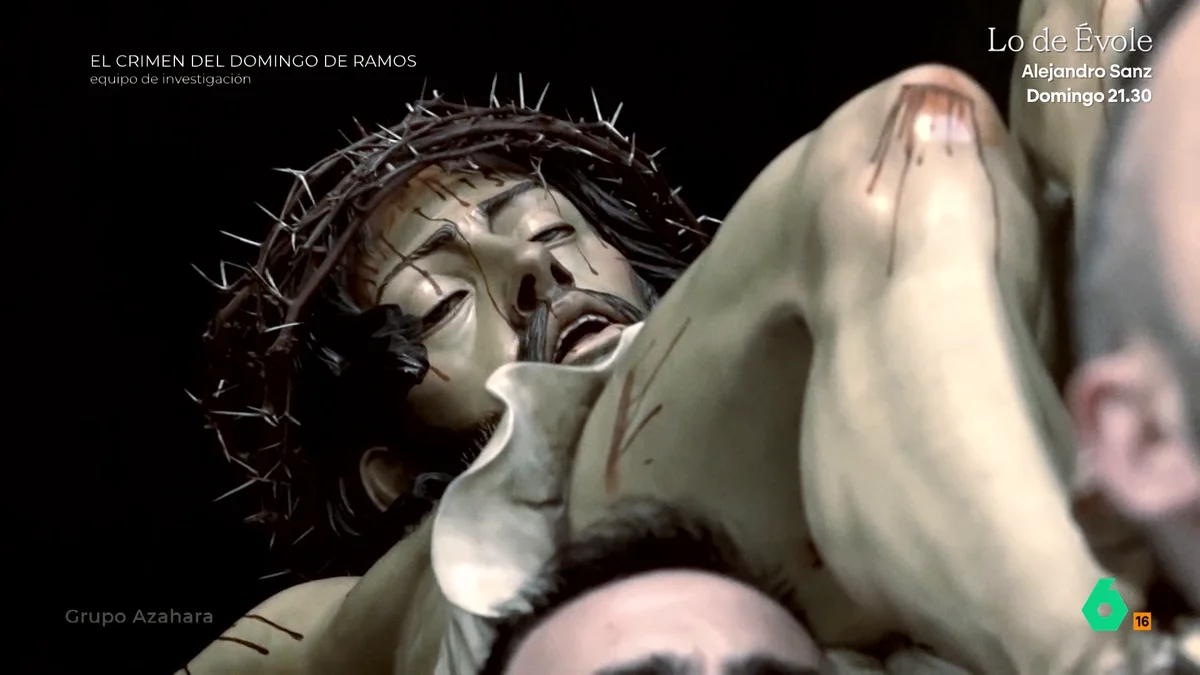 Gloria Serra y el crimen de Cartaya en Equipo de Investigación