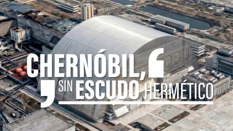 Chern&oacute;bil sigue siendo un peligro radiactivo 40 a&ntilde;os despu&eacute;s por culpa de Putin: qu&eacute; es 'El Arca' y por qu&eacute; no se arregla