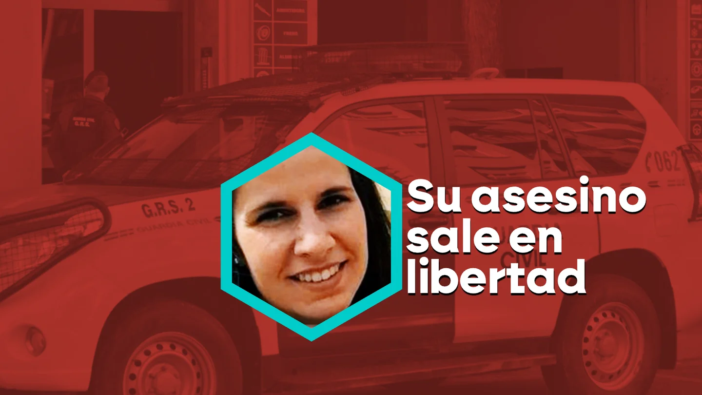 El asesino de Leticia Rosino saldrá en libertad el 3 de mayo El asesino de Leticia Rosino saldrá en libertad el 3 de mayo