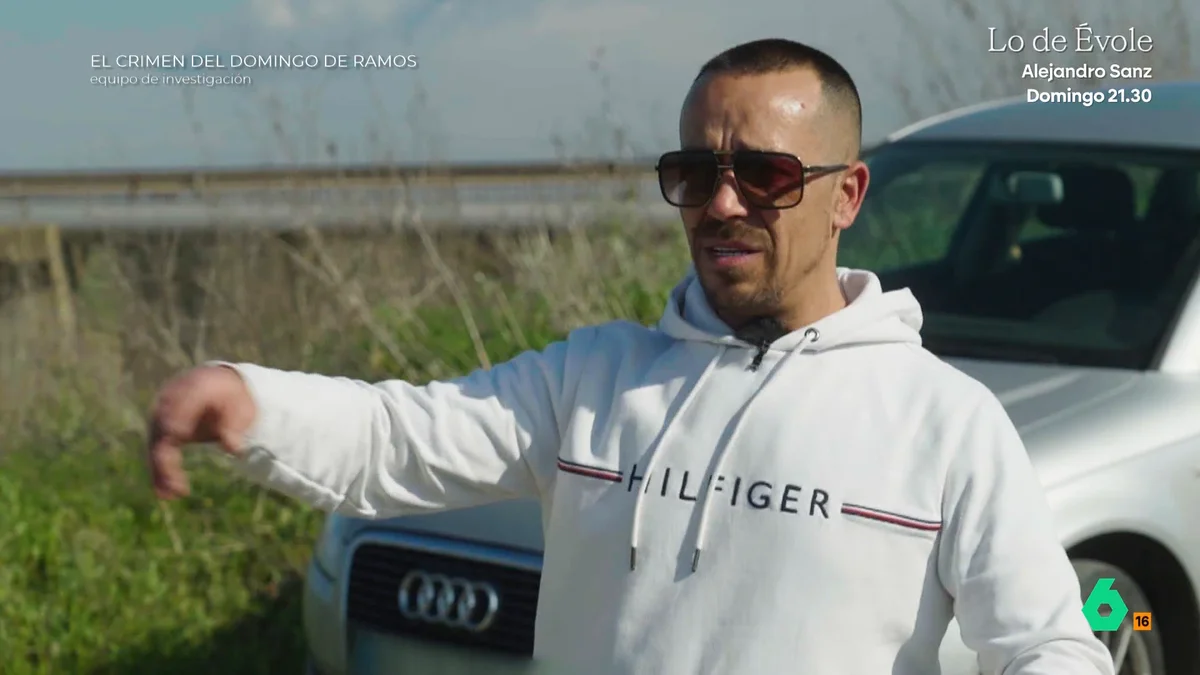 Vicente Vizcaya testimonio