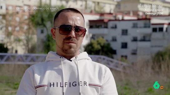 Vicente Vizcaya señala que su hermano Samuel, asesinado en Cartaya "fue acompañando al que no debía" Vizcaya acompañó a Manuel Bellido, relacionado con el mundo del narcotráfico, hasta una finca, pero, como expone su hermano, desconocía por completo al peligro al que iba a enfrentarse.