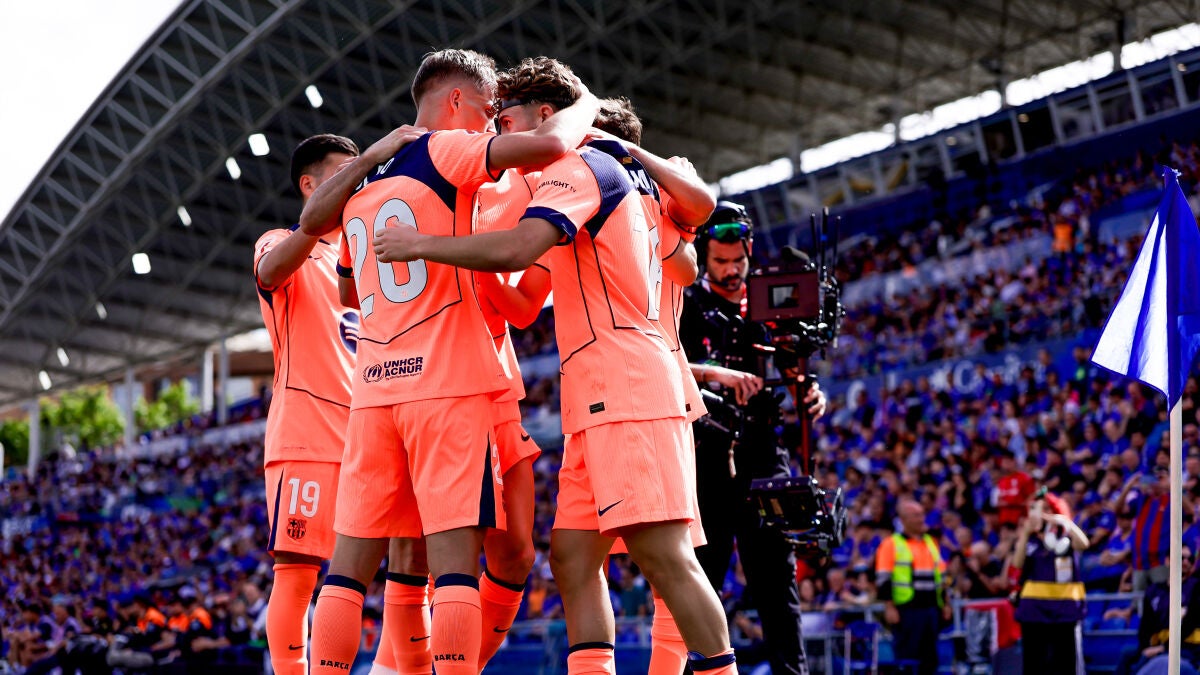 El Barça ya saca la calculadora: once puntos sobre el Real Madrid... y el título se acerca