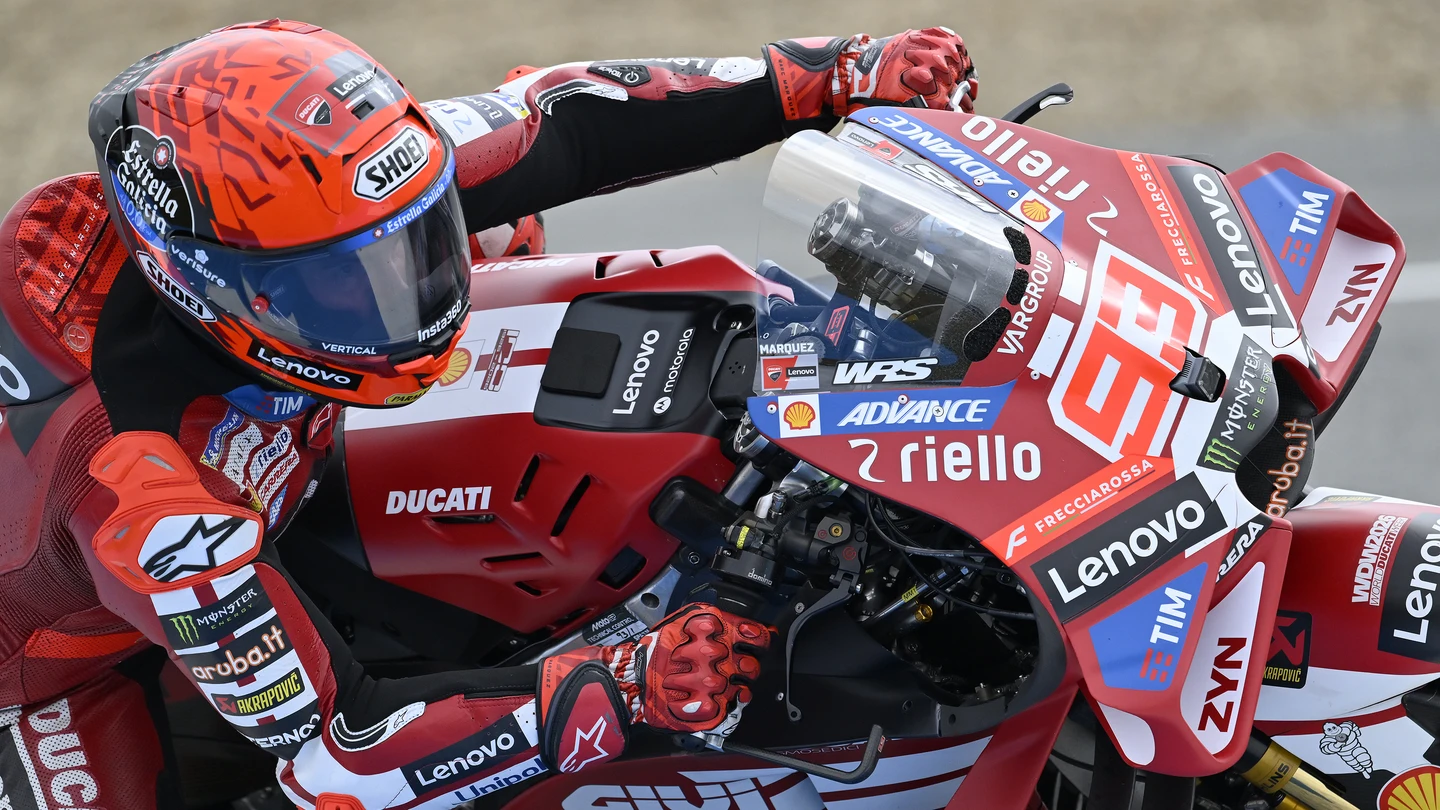 Marc Márquez Marc Márquez
