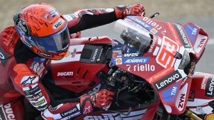 Marc M&aacute;rquez
