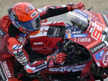 Marc M&aacute;rquez