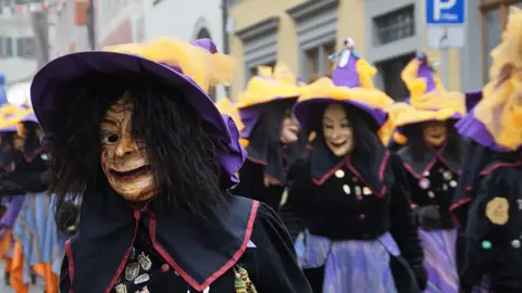 Brujas. Walpurgis Brujas. Walpurgis