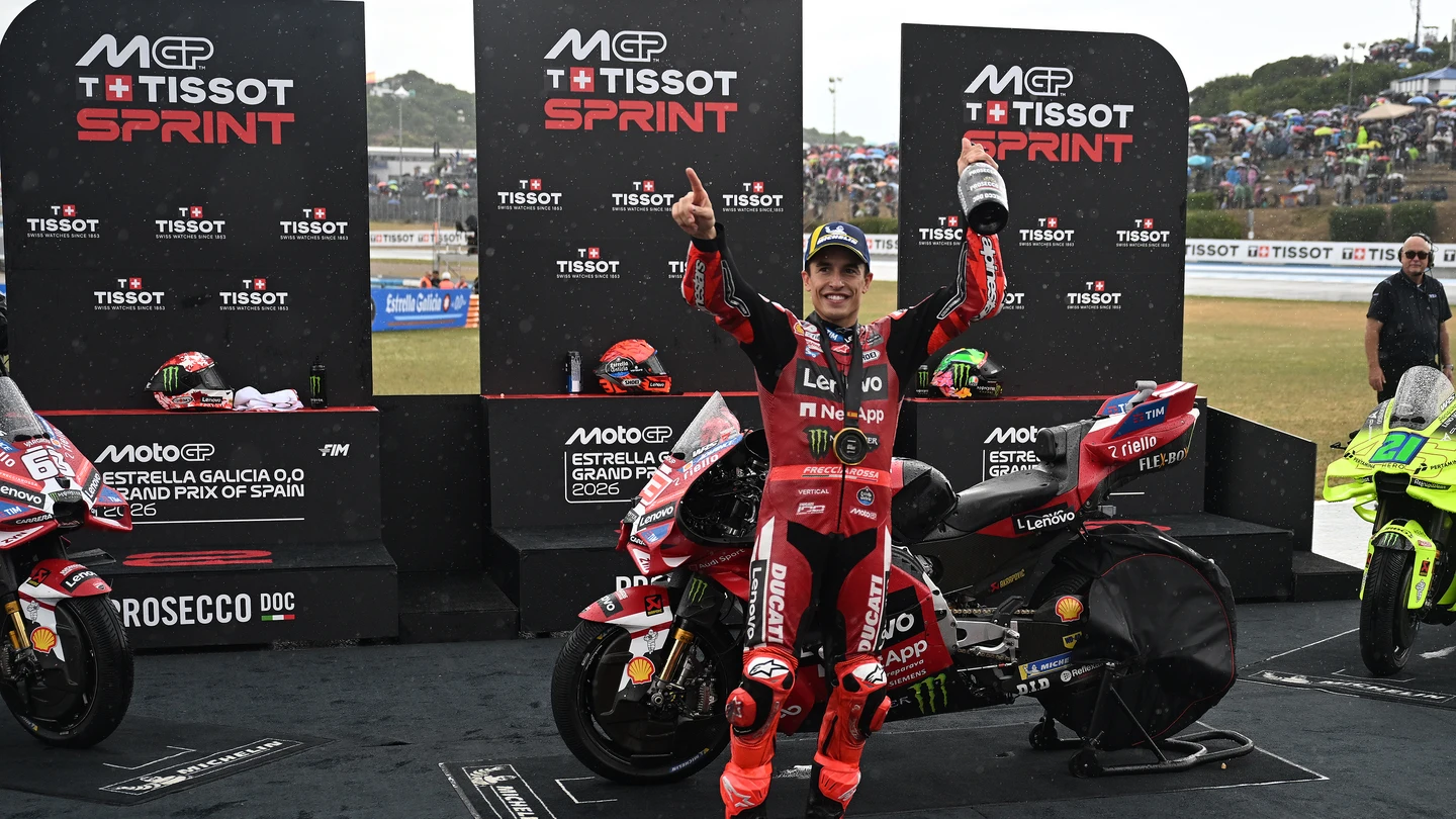 Marc Márquez Marc Márquez