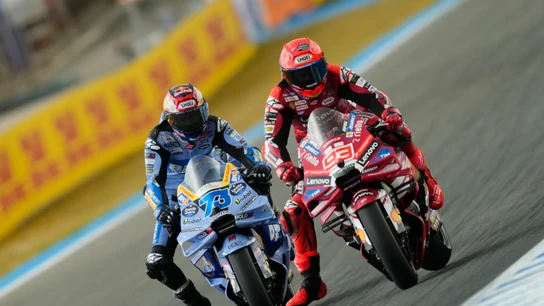 Marc y Alex Márquez Marc y Alex Márquez