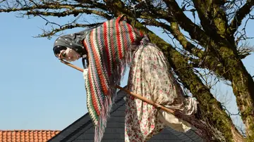 Bruja. Walpurgis Bruja. Walpurgis