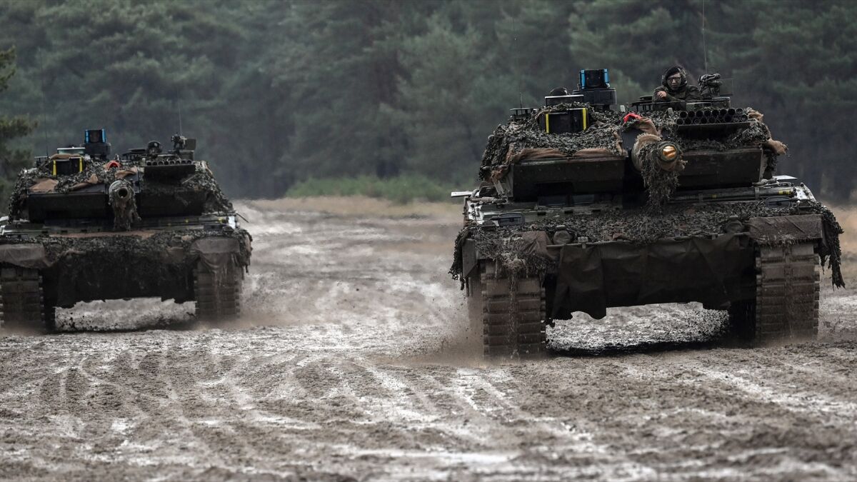 El mundo se militariza: aumentan las inversiones en Defensa con las empresas armamentísticas como principales beneficiadas