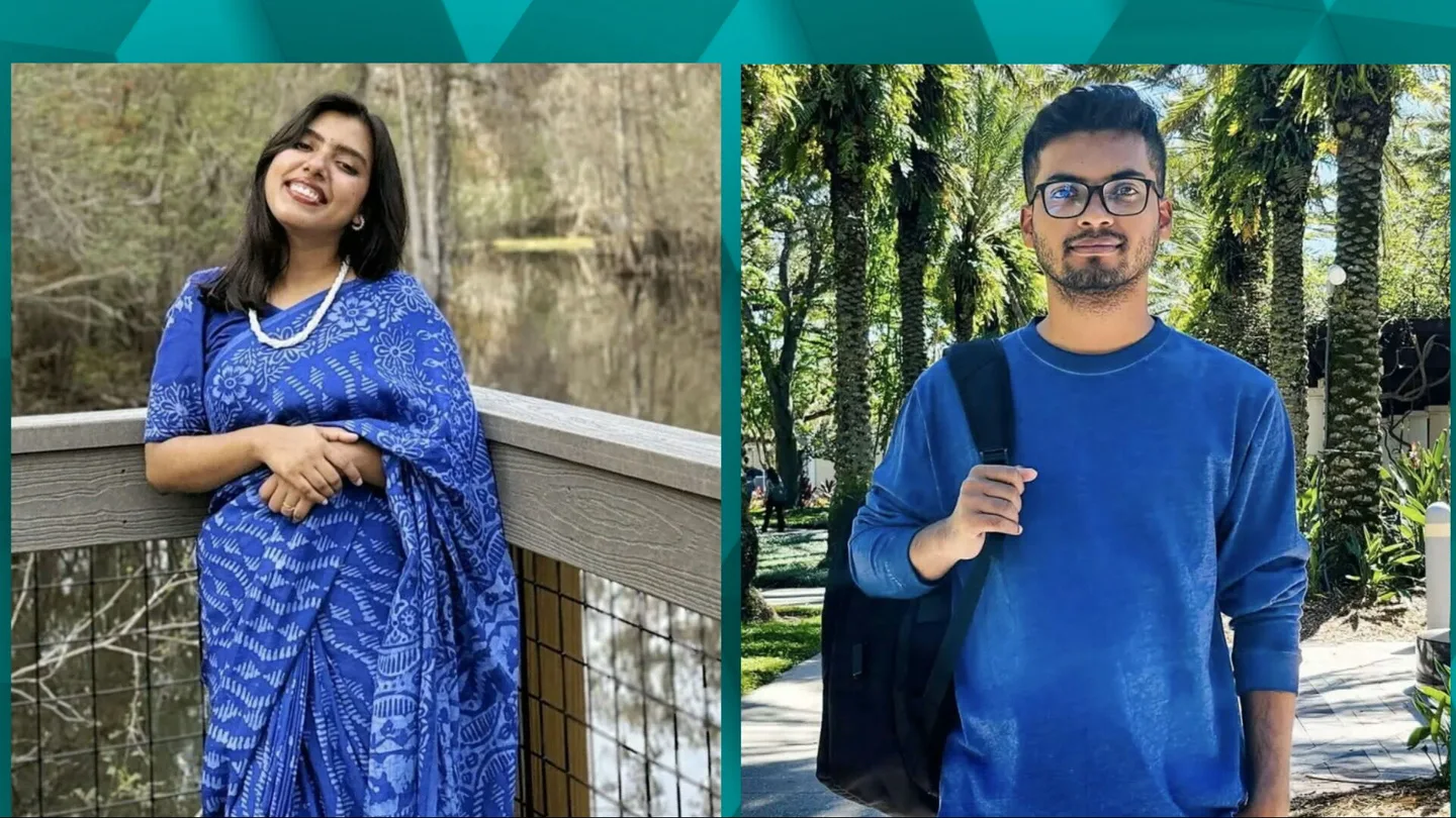 La desaparición de dos estudiantes de posgrado, Zamil y Nahida, en Tampa ha conmocionado tanto a la comunidad universitaria como a las autoridades locales. La desaparición de dos estudiantes de posgrado, Zamil y Nahida, en Tampa ha conmocionado tanto a la comunidad universitaria como a las autoridades locales.