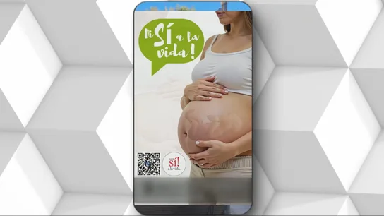 Polémica en Torrent, Valencia, por una campaña municipal antiaborto con el lema 'Sí a la vida'. Polémica en Torrent, Valencia, por una campaña municipal antiaborto con el lema 'Sí a la vida'.