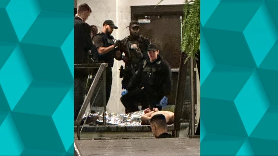 El sospechoso del intento de asesinato contra Donald Trump El sospechoso del intento de asesinato contra Donald Trump