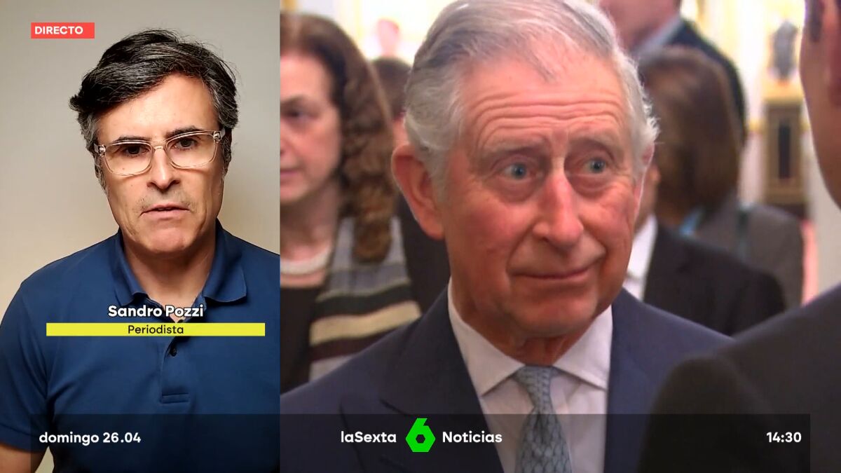 En el momento más bajo entre Reino Unido y EEUU y tras el ataque frustrado a Trump: así viajarán Carlos III y Camila a Washington