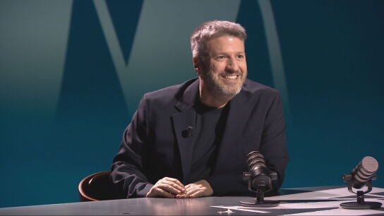 La Noche de Aimar se estrena este mi&eacute;rcoles con dos "invitados premium": Jos&eacute; Sacrist&aacute;n y Juan Diego Botto.