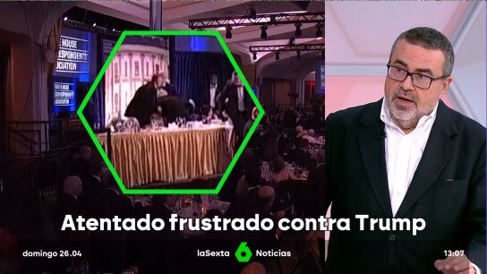 Pedro Rodr&iacute;guez sobre la violencia en EEUU