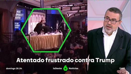 Pedro Rodríguez sobre la violencia en EEUU Pedro Rodríguez sobre la violencia en EEUU