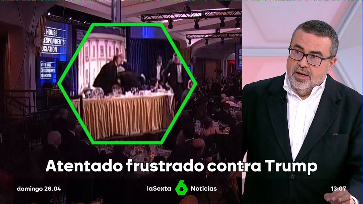 Pedro Rodríguez, sobre el pico de violencia en EEUU:  