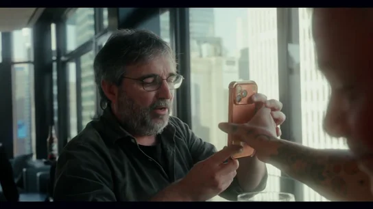 La llamada de Stephanie Cayo a Alejandro Sanz en directo en plena entrevista en Lo de Évole: "Justo estábamos hablando de ti" La llamada de Stephanie Cayo a Alejandro Sanz en directo en plena entrevista en Lo de Évole: "Justo estábamos hablando de ti"