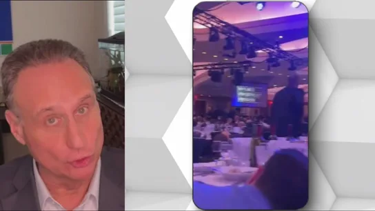 "Escuché hasta cinco tiros": el relato de un testigo presente en el intento de atentado contra Trump "Escuché hasta cinco tiros": el relato de un testigo presente en el intento de atentado contra Trump