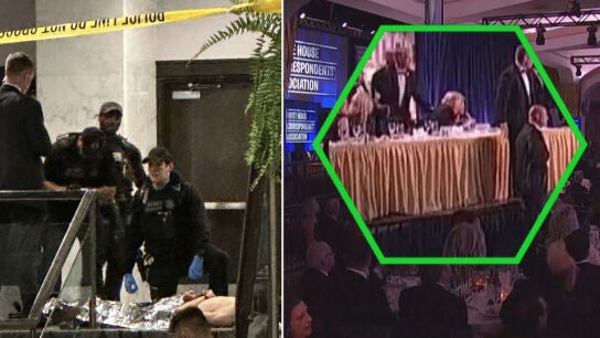 Ataque contra Donald Trump. 