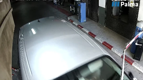 Dos jóvenes investigados por robar su propio coche del depósito de Palma. Dos jóvenes investigados por robar su propio coche del depósito de Palma.