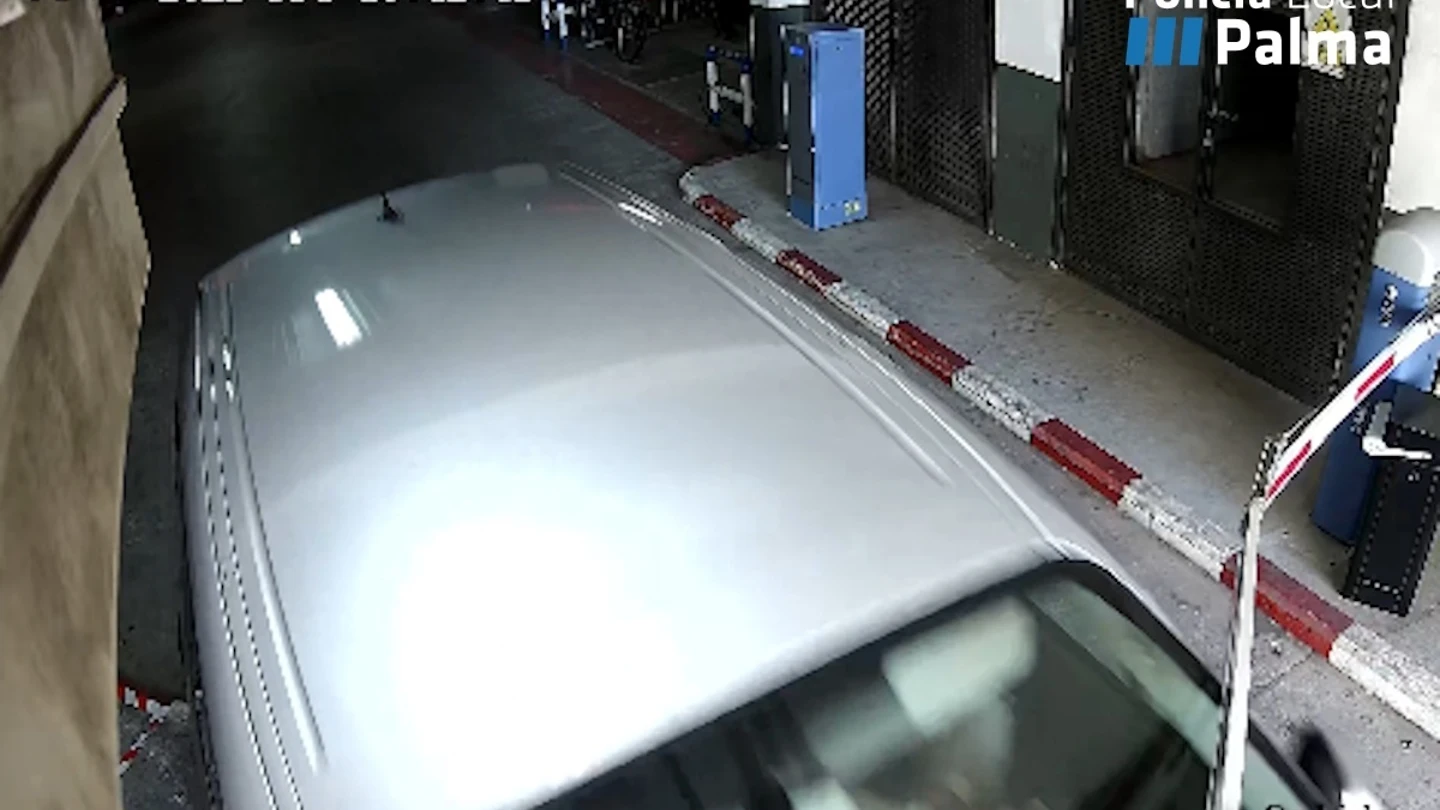 Dos jóvenes investigados por robar su propio coche del depósito de Palma. Dos jóvenes investigados por robar su propio coche del depósito de Palma.