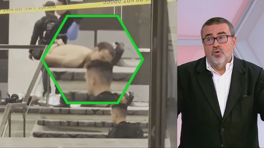 Pedro Rodríguez, sobre el atentado frustrado contra Trump Pedro Rodríguez, sobre el atentado frustrado contra Trump