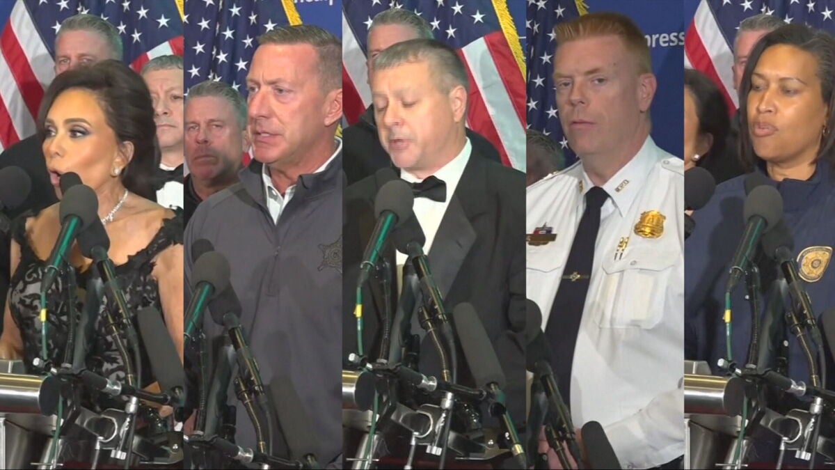 Agradecimiento a los equipos de seguridad y la promesa de una investigación exhaustiva: las palabras de las autoridades de EEUU tras el intento de atentado