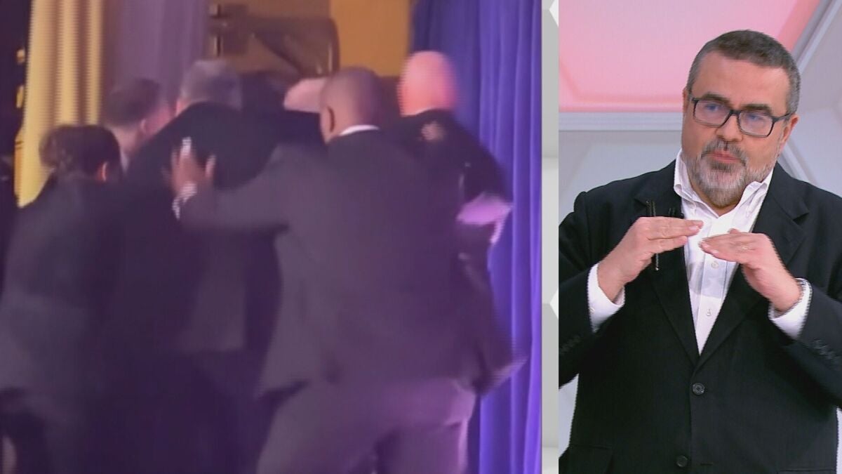 Pedro Rodríguez analiza el intento de atentado contra Trump: 