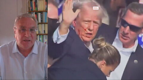 Gurpegui, sobre el ataque a Trump