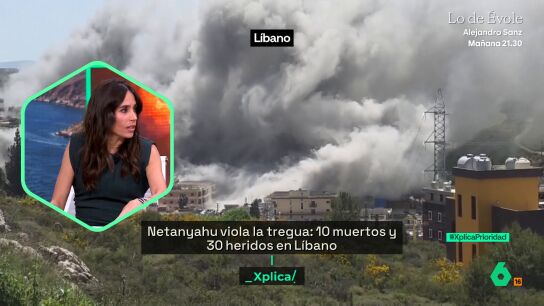 Pilar Velasco, sobre el 'no encuentro' EEUU-Ir&aacute;n: "Las condiciones de la negociaci&oacute;n son absolutamente difusas y desordenadas"