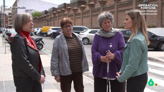 Andrea Ropero charla con tres mujeres que estuvieron presas en la prisi&oacute;n madrile&ntilde;a de Yeser&iacute;as debido a su militancia pol&iacute;tica. Denuncian que su petici&oacute;n de considerar ese espacio como lugar de memoria no ha sido escuchada. 