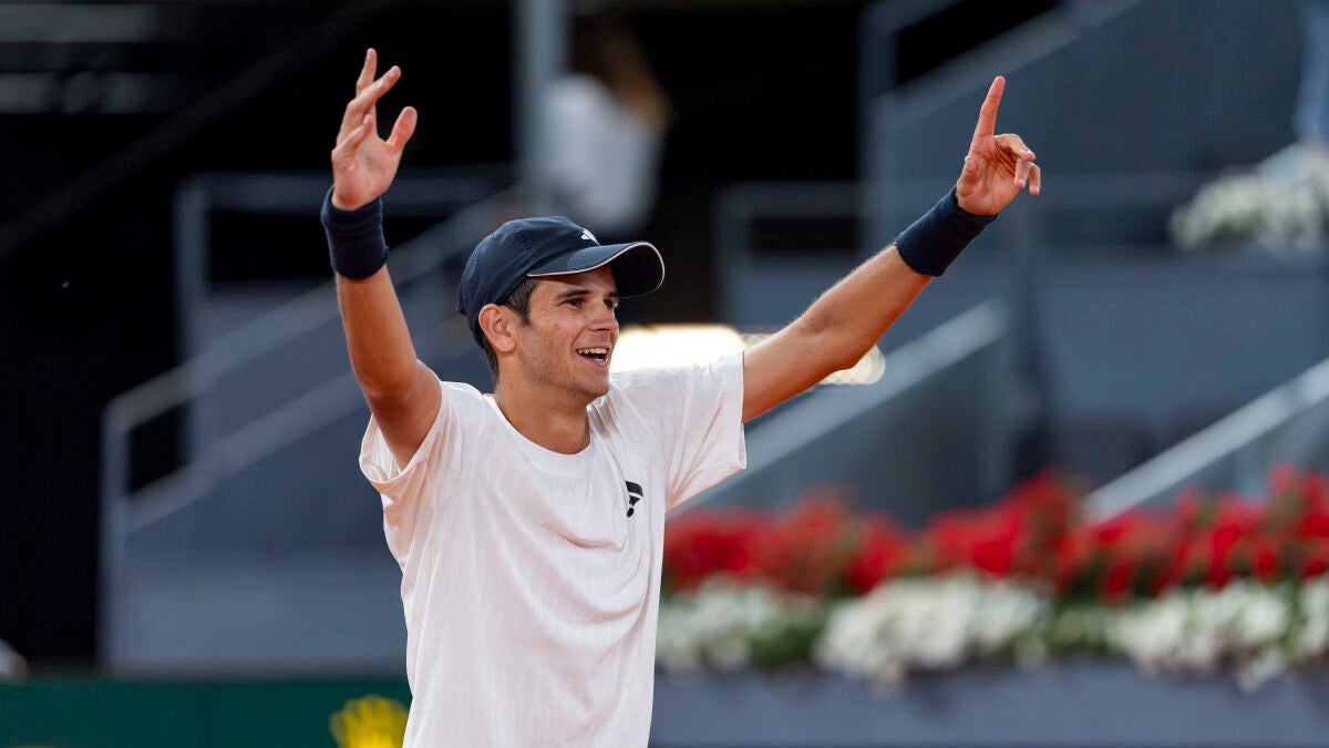 El comentado análisis sobre Rafa Jódar: 