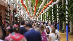 Feria de Abril de Sevilla 2026