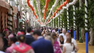 Feria de Abril de Sevilla 2026